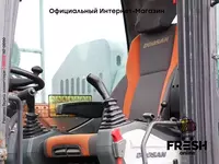 "Fresh online"©️ - Колесный экскаватор Doosan DX165W-5