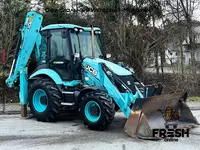 в рассрочку от 1 232 сум Экскаватор-погрузчик JCB 3CX Joystick