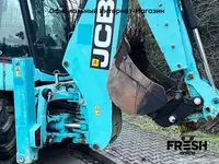 Экскаватор-погрузчик JCB 3CX Joystick "Fresh online"©️