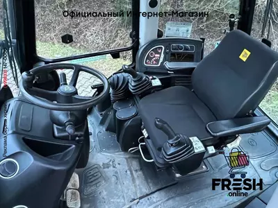 Экскаватор-погрузчик JCB 3CX Joystick