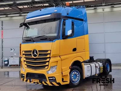 Тягач Mercedes Actros 1942 4X2
