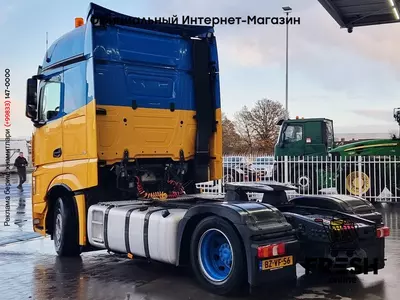 Тягач Mercedes Actros 1942 4X2