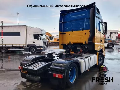 Тягач Mercedes Actros 1942 4X2