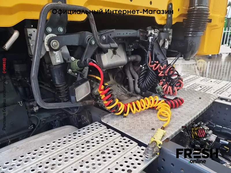 Тягач Mercedes Actros 1942 4X2