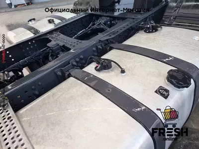 Тягач Mercedes Actros 1942 4X2