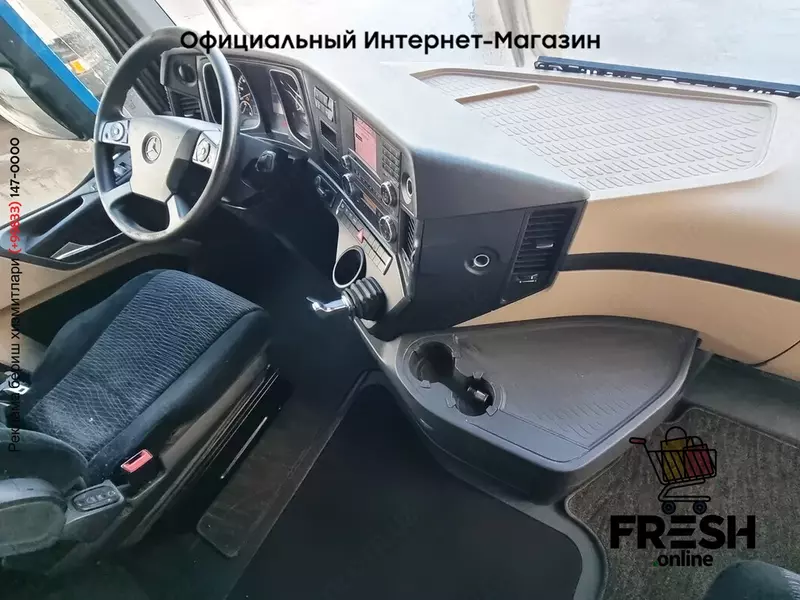 Тягач Mercedes Actros 1942 4X2