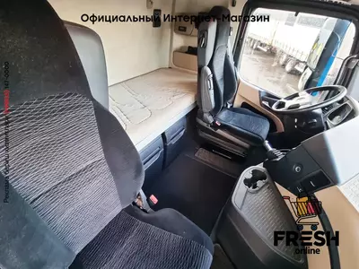 Тягач Mercedes Actros 1942 4X2