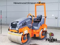 Каток Hamm HD12 VV Roller