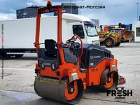 Каток Hamm HD12 VV Roller В рассрочку