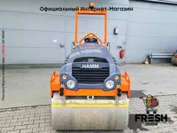 Каток Hamm HD12 VV Roller "Fresh online"©️