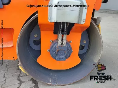 Каток Hamm HD12 VV Roller