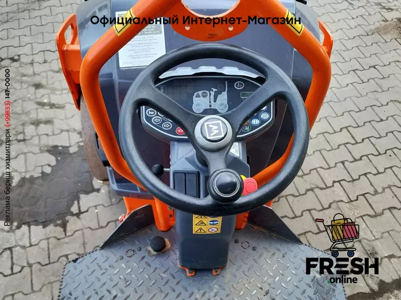 Каток Hamm HD12 VV Roller