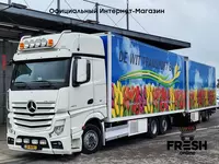 Холодильник грузовик Mercedes Actros 2842 6X2