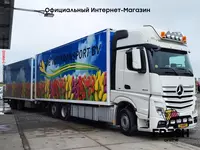 Холодильник грузовик Mercedes Actros 2842 6X2 Muddatli to'lov