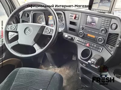 Холодильник грузовик Mercedes Actros 2842 6X2