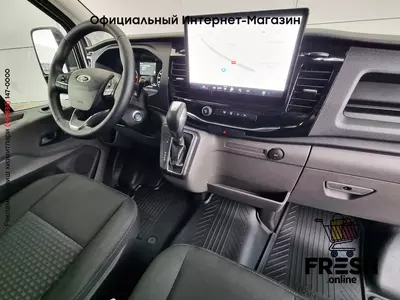 Ford Transit 170pk коммерческий транспорт