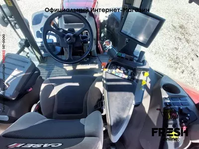 Трактор Case IH PUMA 185 CVX, AFS (RTK GPS)