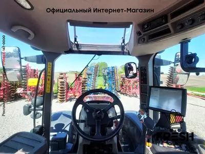 Трактор Case IH PUMA 185 CVX, AFS (RTK GPS)