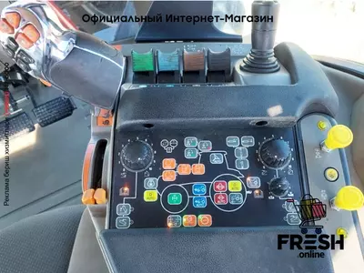 Трактор Case IH PUMA 185 CVX, AFS (RTK GPS)