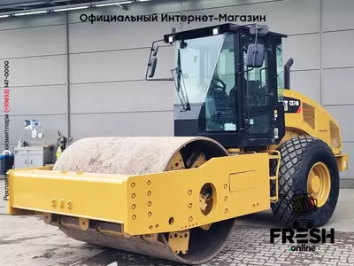 Каток Caterpillar CS74 B Roller