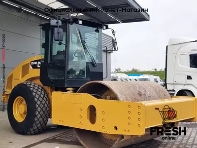Каток Caterpillar CS74 B Roller