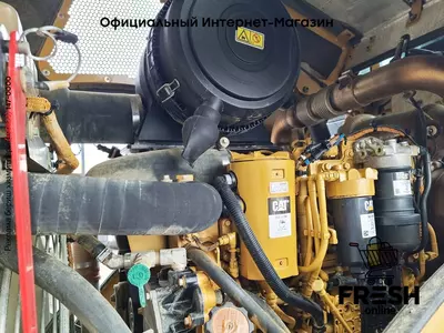 Каток Caterpillar CS74 B Roller