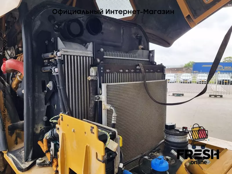 Каток Caterpillar CS74 B Roller