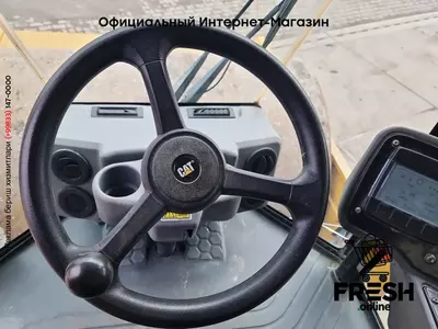 Каток Caterpillar CS74 B Roller