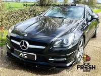 Mercedes-Benz SLK250 2.1 CDI AMG Sport G-Tronic