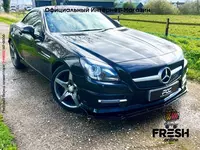в рассрочку от 500 сум Mercedes-Benz SLK250 2.1 CDI AMG Sport G-Tronic