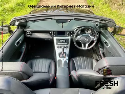 Mercedes-Benz SLK250 2.1 CDI AMG Sport G-Tronic