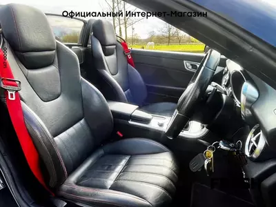 Mercedes-Benz SLK250 2.1 CDI AMG Sport G-Tronic