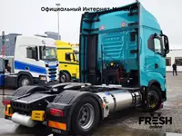 Тягач Iveco S-Way 460 4X2 (метан) "Fresh online"©️
