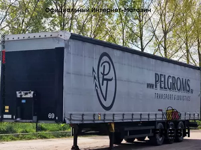 Полуприцеп Schmitz SCB*S3T