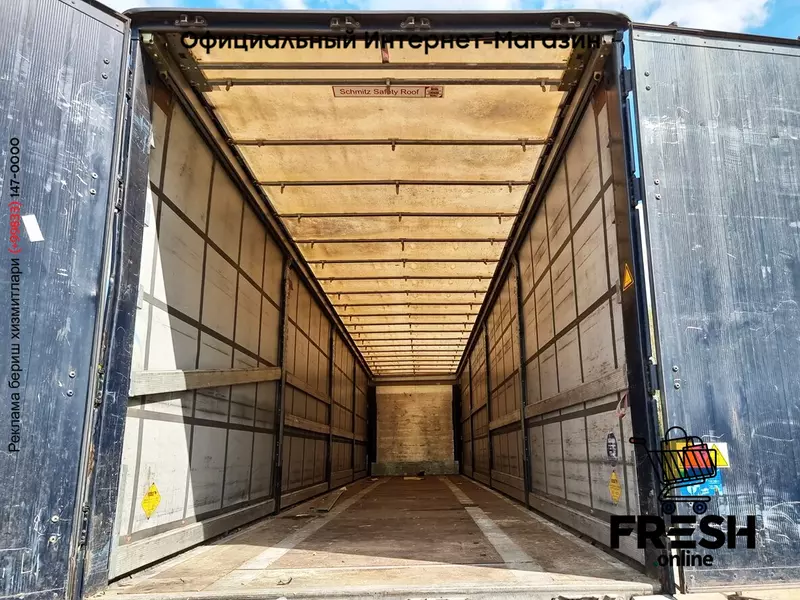 Полуприцеп Schmitz SCB*S3T