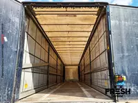 Полуприцеп Schmitz SCB*S3T "Fresh online"©️