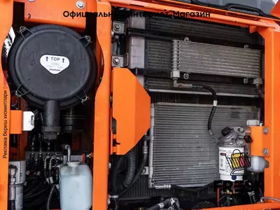 Новый колесный экскаватор Doosan DX 140 W-3