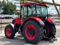 Трактор Zetor Proxima Plus 110 4X4 - в рассрочку от 1 125 сум