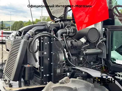 Трактор Zetor Proxima Plus 110 4X4