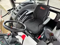 Трактор Zetor Proxima Plus 110 4X4 - "Fresh online"©️