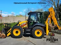в рассрочку от 962 сум Экскаватор-погрузчик JCB 4CX