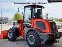 Фронтальный погрузчик Everun ER25 4X4 - в рассрочку от 450 сум