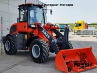 в рассрочку от 450 сум Фронтальный погрузчик Everun ER25 4X4