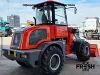 Фронтальный погрузчик Everun ER25 4X4 В рассрочку