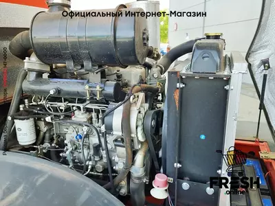 Фронтальный погрузчик Everun ER25 4X4