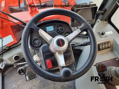 Фронтальный погрузчик Everun ER25 4X4