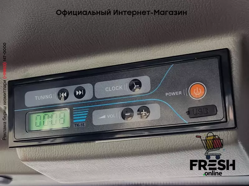 Фронтальный погрузчик Everun ER25 4X4