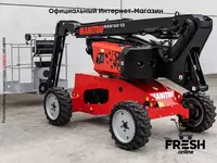 Подъемник коленчатый Manitou ManGo 12 - в рассрочку от 1 150 сум