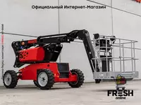 в рассрочку от 1 150 сум Подъемник коленчатый Manitou ManGo 12