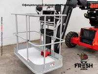 Подъемник коленчатый Manitou ManGo 12 "Fresh online"©️